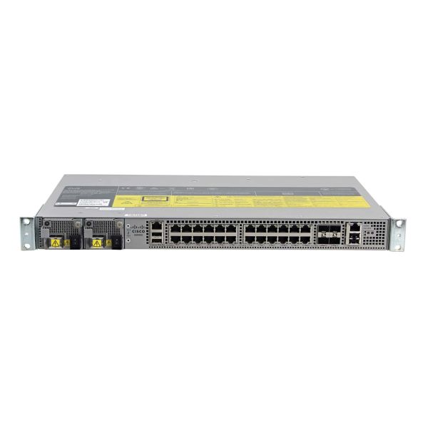 Cisco Refurb/ASR920Ser24GECopper&4-10GE:NoPSU (ASR-920-24TZ-M-RF)