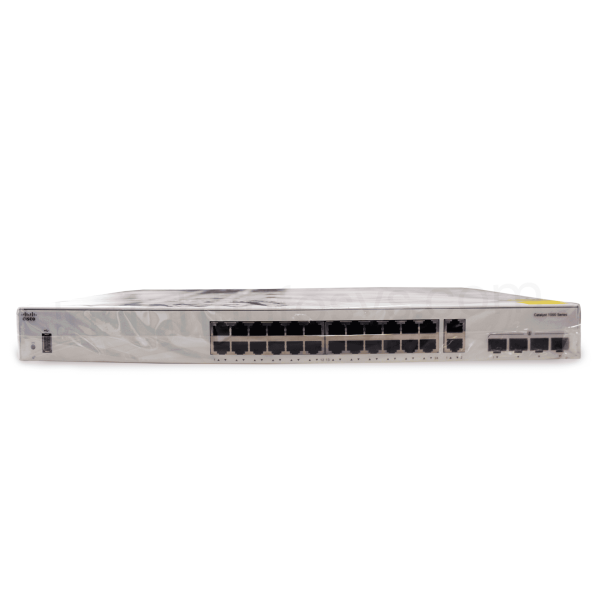 Cisco Refurb/Catalyst 1000 24 port FE 2x1G SFP (C1000FE-24T-4GL-RF)