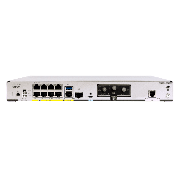 Cisco Refurb/ISR1100 G.FAST GE Rtr w/802.11ac (C1113-8PMWE-RF)