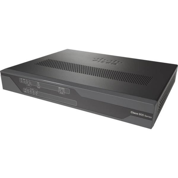 Cisco Refurb/880 Series Integrated Serv Router (C881-K9-RF)