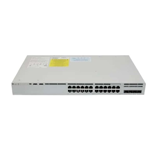 Cisco Refurb/Catalyst 9200 24-port PoE+Netwo (C9200-24P-A-RF)