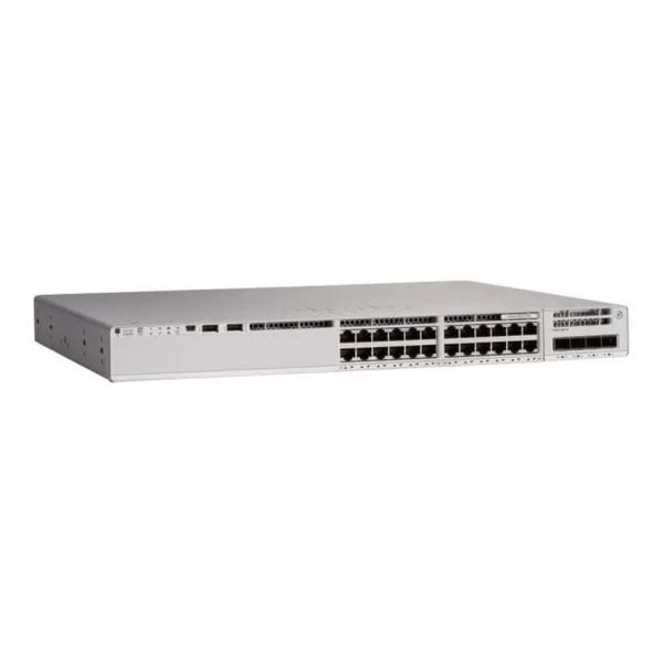 Cisco Refurb/Catalyst 9200 24P PoE+NetwrkEss (C9200-24P-E-RF)