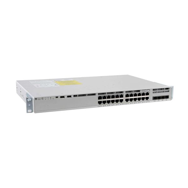 Cisco Refurb/Catalyst9200 24-portdataonly Netw (C9200-24T-A-RF)