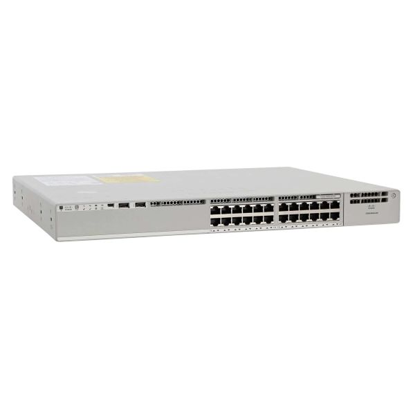 Cisco Refurb/Ctlyst9200 24-prtdataonly NtwrkEs (C9200-24T-E-RF)