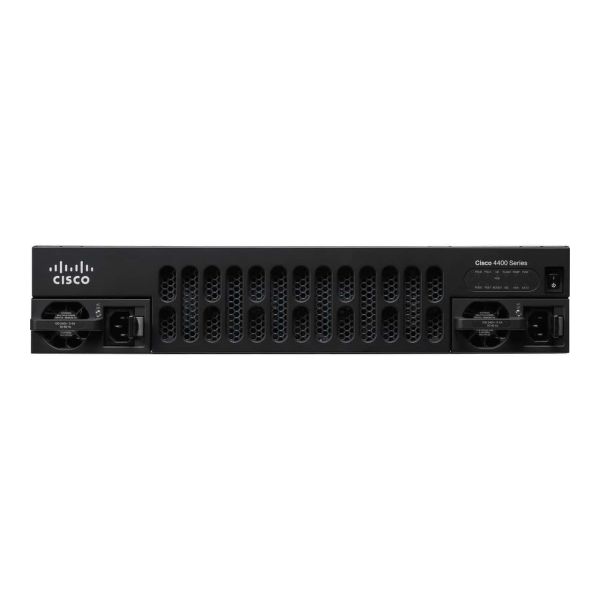 Cisco ISR 4451 AX Gerefurbished Router met APP+SEC licentie (ISR4451-X-AX/K9-RF)