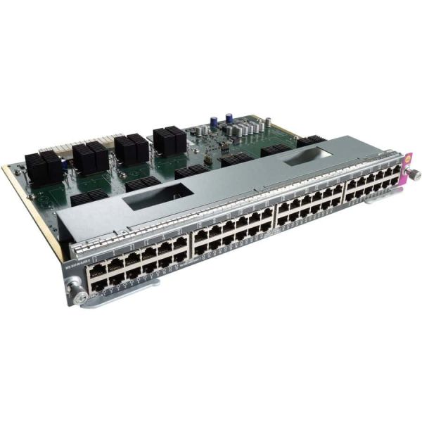 Cisco Catalyst 4500E 48-poorts GE SFP Module (WS-X4748-SFP-E-RF)