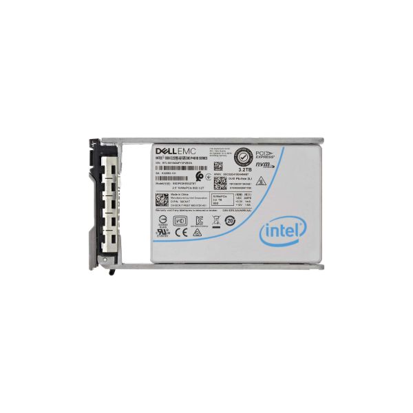 Dell 3.2TB SSD 2.5" SAS NVMe PCIe (2CN1T-RFB)