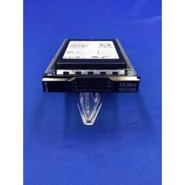 Dell 15.36TB SSD 2.5" SAS 12Gbps Read Intensive (C3T68-COMPELLENT-RFB)