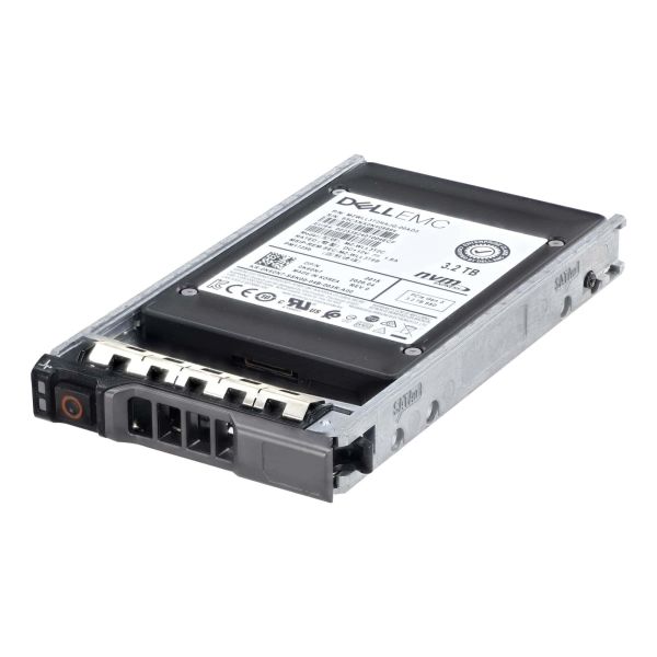Dell 3.2TB NVMe SSD 2.5-inch (K60N7)