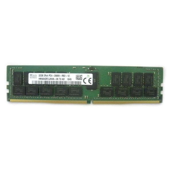 Dell Kingston 32GB DDR4-2666 2Rx4 Geheugenmodule (KTN78Y-RFB)