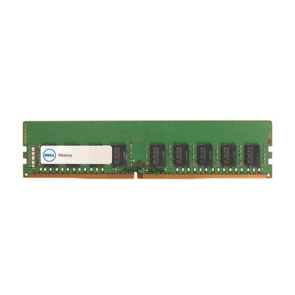 Dell 16GB DDR4 2Rx8 PC4-19200E ECC Unbuffered DIMM (SNPCX1KMC/16G-OEM-RFB)
