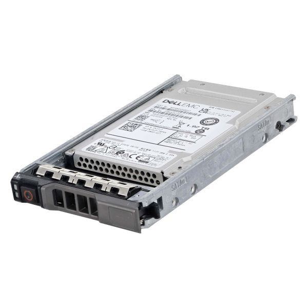 Dell 15.36TB SSD 2.5" SAS 12G intern (W7FTC-COMPELLENT-RFB)