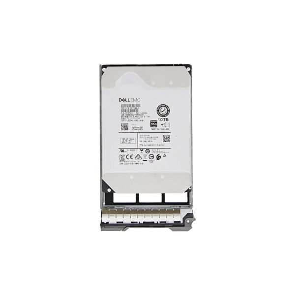Dell 10TB 7.2K LFF SAS 12Gbps HDD (XGYWN-COMPELLENT-RFB)