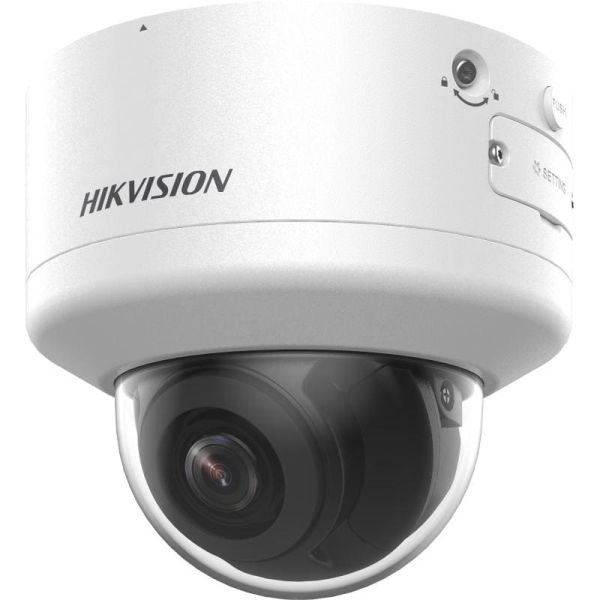 Hikvision DS-2CD2786G2H-IPTRZS Dome Camera 8MP Varifocal (DS-2CD2786G2H-IPTRZS(2.8-12MM))