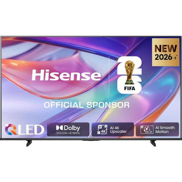 Hisense 55E7S 139,7 cm (55") 4K Ultra HD Smart TV Wifi Zwart 330 cd/m² (55E7S)