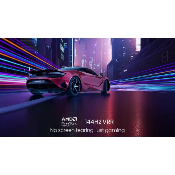 Hisense 65E7S PRO 165,1 cm (65") 4K Ultra HD Smart TV Wifi Zwart (65E7S PRO)