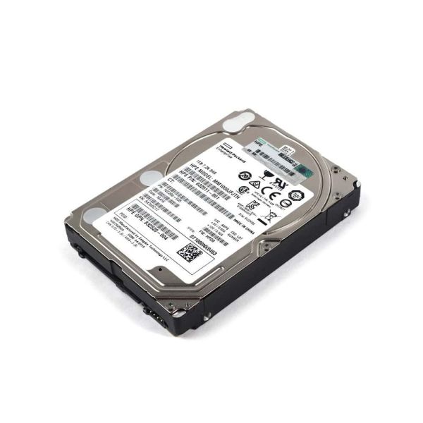 HPE HDD 1.8TB 10K SAS 12G (832973-001-RFB)