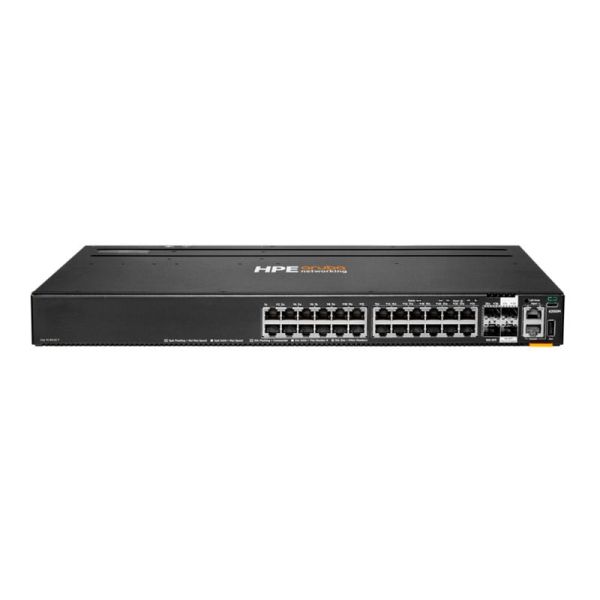 HPE Aruba CX 6200M 24G 4SFP+ Switch (R8Q67AR)