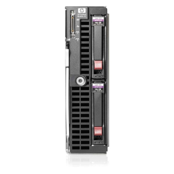 HP Xeon X5650 2.66GHz Processor voor BL460c (RP001229057)