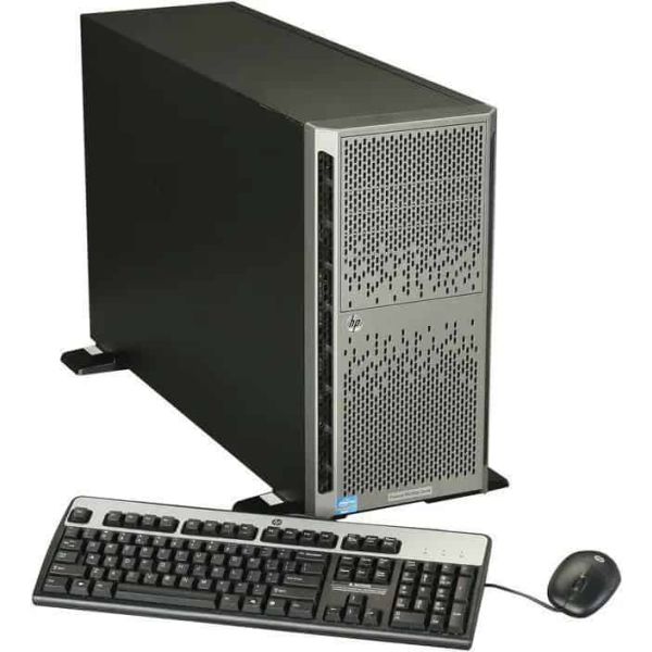 HP Intel Xeon E5-2640 2.50GHz Processor voor ML350 (RP001230333)