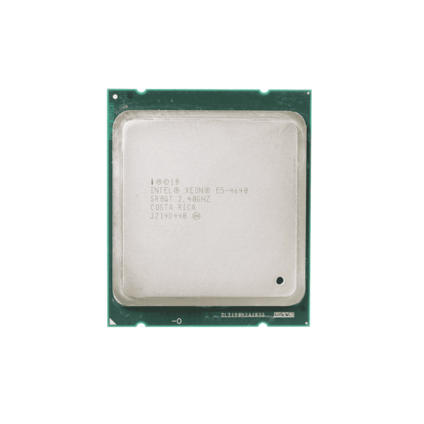 HP Intel Xeon E5-4640 Processor (SR0QT-RFB)