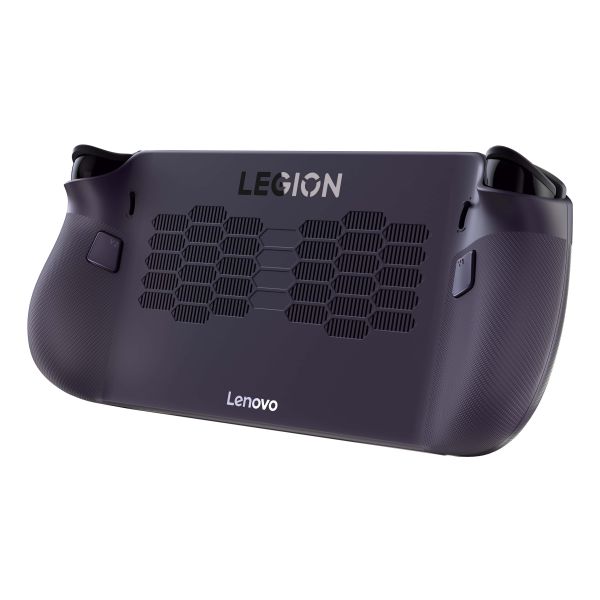 Lenovo Legion Go S 8APU1 draagbare game console 20,3 cm (8") 1 TB Touchscreen Wifi Zwart, Violet