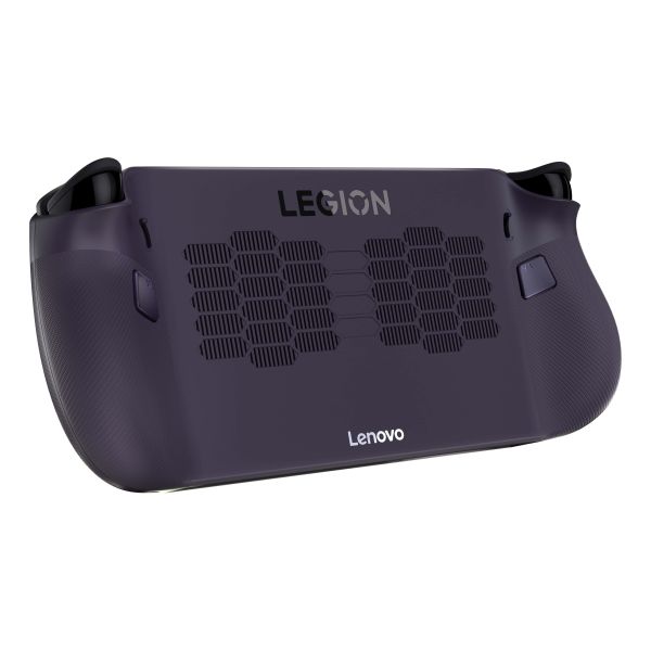 Lenovo Legion Go S 8APU1 draagbare game console 20,3 cm (8") 1 TB Touchscreen Wifi Zwart, Violet