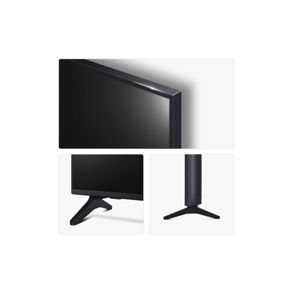 LG QNED AI 55 inch QNED70 4K Smart TV 2025 139,7 cm (55") 4K Ultra HD Wifi Zwart (55QNED70A6A.AEU)