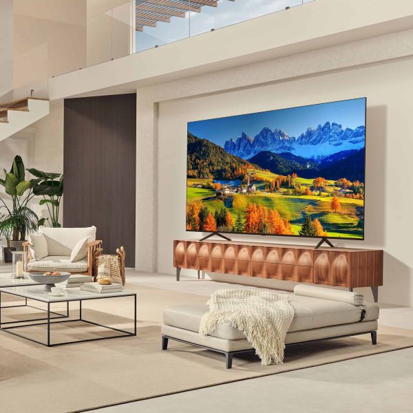 LG QNED evo AI 55QNED92A6A tv 139,7 cm (55") 4K Ultra HD Smart TV Wifi Zwart (55QNED92A6A.AEUQ) LG QNED evo AI 55QNED92A6A tv 139,7 cm (55") 4K Ultra HD Smart TV Wifi Zwart (55QNED92A6A.AEUQ)