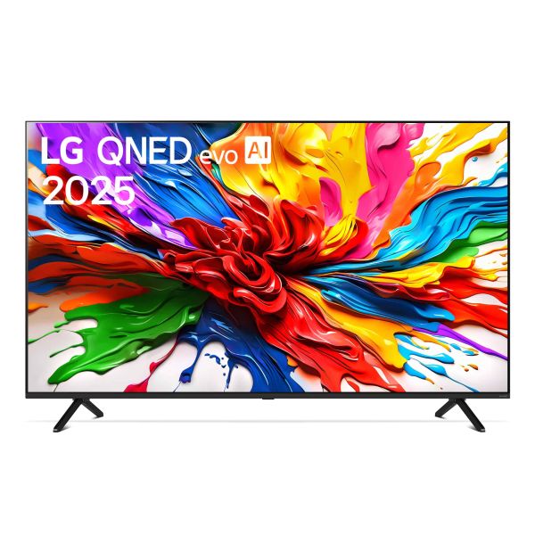 LG QNED evo AI 55QNED92A6A tv 139,7 cm (55") 4K Ultra HD Smart TV Wifi Zwart (55QNED92A6A.AEUQ)