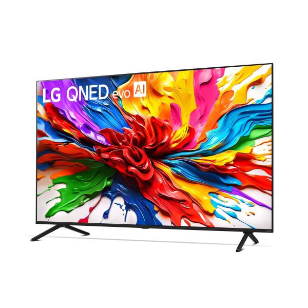 LG QNED evo AI 55QNED92A6A tv 139,7 cm (55") 4K Ultra HD Smart TV Wifi Zwart (55QNED92A6A.AEUQ) LG QNED evo AI 55QNED92A6A tv 139,7 cm (55") 4K Ultra HD Smart TV Wifi Zwart (55QNED92A6A.AEUQ)