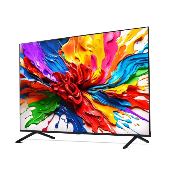 LG QNED evo AI 55QNED92A6A tv 139,7 cm (55") 4K Ultra HD Smart TV Wifi Zwart (55QNED92A6A.AEUQ)