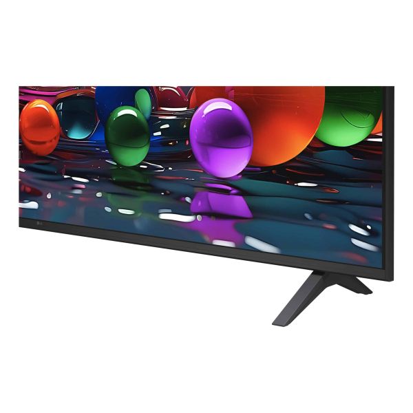 LG UHD AI 65UA75006LA 165,1 cm (65") 4K Ultra HD Smart TV Wifi Zwart (65UA75006LA.AEU)