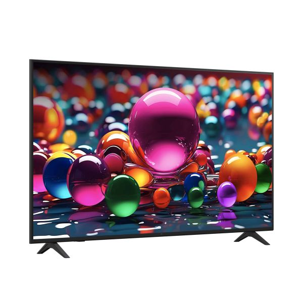LG UHD AI 65UA75006LA 165,1 cm (65") 4K Ultra HD Smart TV Wifi Zwart (65UA75006LA.AEU) LG UHD AI 65UA75006LA 165,1 cm (65") 4K Ultra HD Smart TV Wifi Zwart (65UA75006LA.AEU)