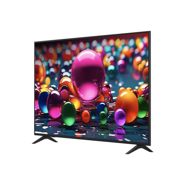 LG UHD AI 65UA75006LA 165,1 cm (65") 4K Ultra HD Smart TV Wifi Zwart (65UA75006LA.AEU) LG UHD AI 65UA75006LA 165,1 cm (65") 4K Ultra HD Smart TV Wifi Zwart (65UA75006LA.AEU)