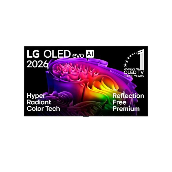 LG OLED55G67L Evo Gallery Design 55" 4K Smart (OLED55G67LW.AEUD)