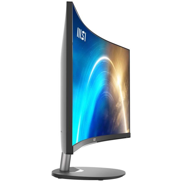 MSI Pro MP341CQ computer monitor 86,4 cm (34") 3440 x 1440 Pixels UltraWide Quad HD Zwart (9S6-3PB2CT-040) MSI Pro MP341CQ computer monitor 86,4 cm (34") 3440 x 1440 Pixels UltraWide Quad HD Zwart (9S6-3PB2CT-040)