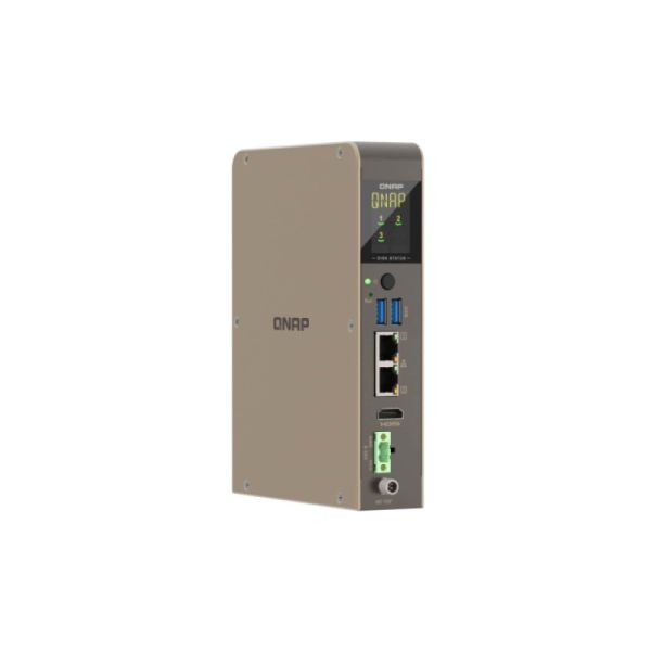 QNAP QBoat-300 NAS Compact 4 GB 0 TB QNAP QTS Grijs (QBOAT-300) QNAP QBoat-300 NAS Compact 4 GB 0 TB QNAP QTS Grijs (QBOAT-300)