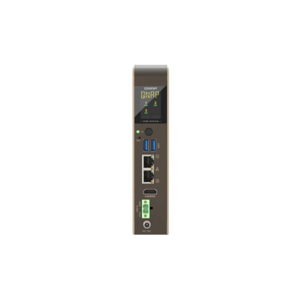 QNAP QBoat-300 NAS Compact 4 GB 0 TB QNAP QTS Grijs (QBOAT-300) QNAP QBoat-300 NAS Compact 4 GB 0 TB QNAP QTS Grijs (QBOAT-300)