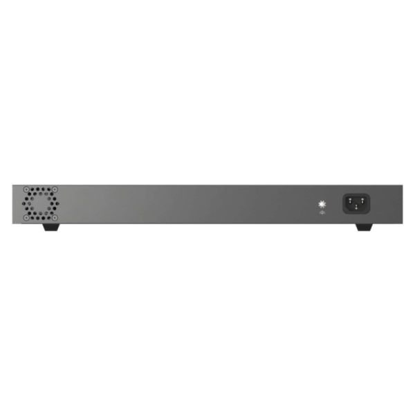 QNAP QSW-M2130-4C2S24T netwerk-switch Managed L2 2.5G Ethernet (100/1000/2500) 1U Zwart (QSW-M2130-4C2S24T)