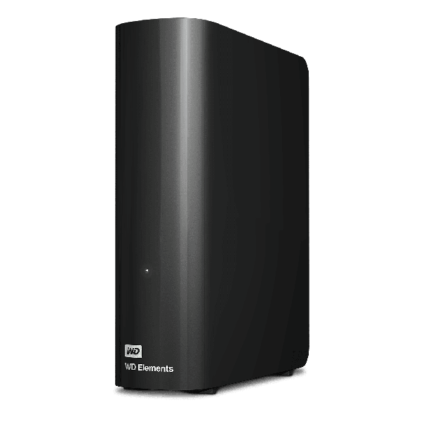 Western Digital Elements 24TB Externe (WDBWLG0240HBK)