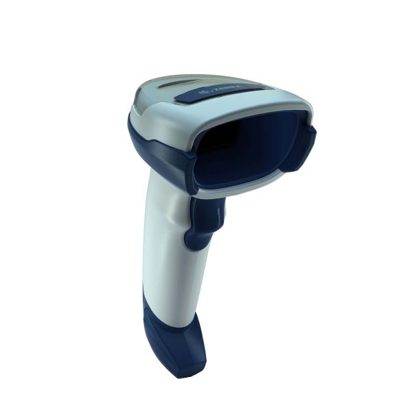 Zebra DS2208-HC Draagbare streepjescodelezer 1D/2D LED Wit (DS2208-HCBU2100AZR)