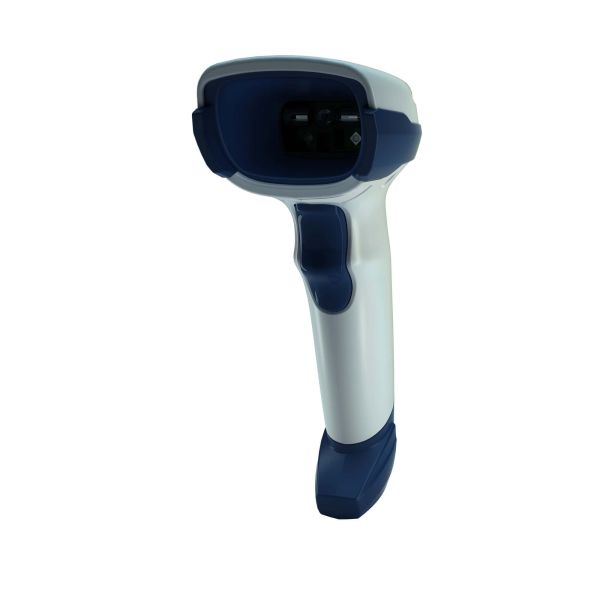 Zebra DS2208-HC Draagbare streepjescodelezer 1D/2D LED Wit (DS2208-HCBU2100AZR)