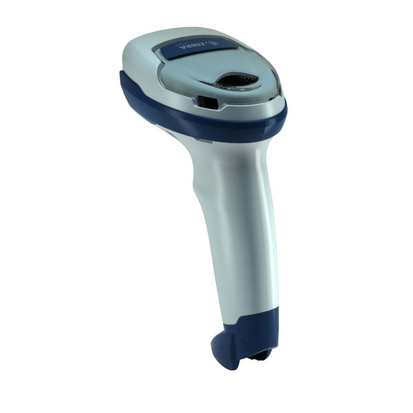 Zebra DS2208-HC Draagbare streepjescodelezer 1D/2D LED Wit (DS2208-HCBU2100AZR)