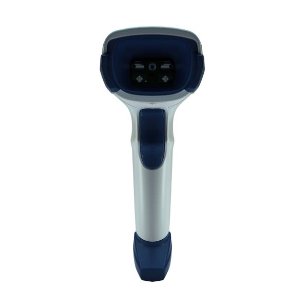 Zebra DS2208-HC Draagbare streepjescodelezer 1D/2D LED Wit (DS2208-HCBU2100AZR)