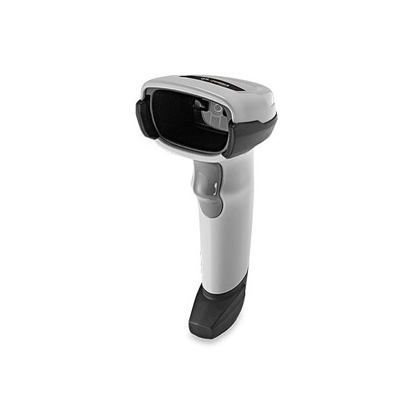 Zebra DS2208 Draagbare streepjescodelezer 1D/2D LED Wit (DS2208-SR00006ZZWW)
