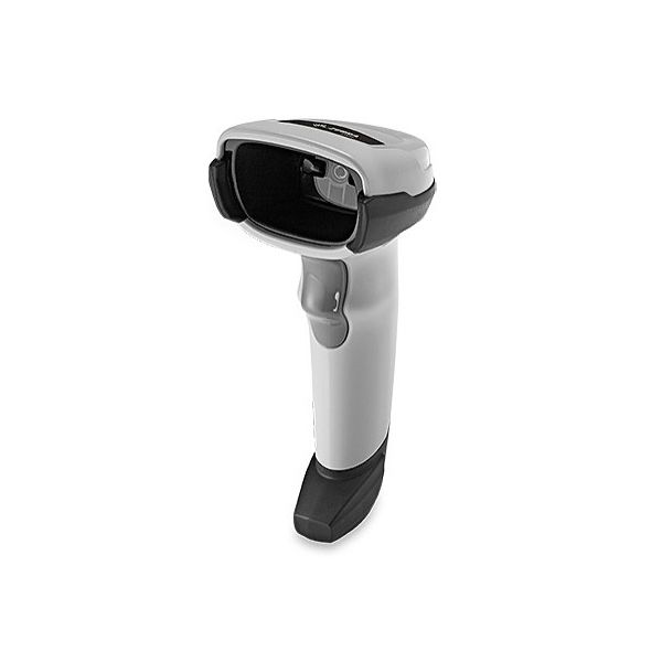 Zebra DS2208 Draagbare streepjescodelezer 1D/2D LED Wit (DS2208-SR00006ZZWW)