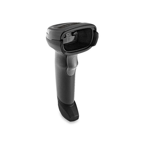Zebra DS2208 Draagbare streepjescodelezer 1D/2D LED Zwart (DS2208-SR00007ZZWW)
