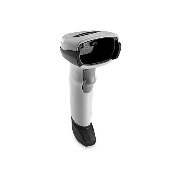 Zebra DS2208 Draagbare streepjescodelezer 1D/2D LED Wit (DS2208-SR6U2100AZW)