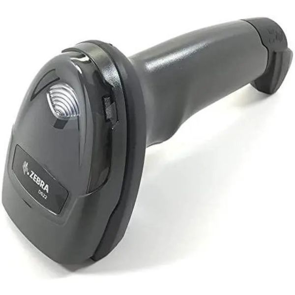 Zebra DS2208-SR/ Black / USB kit/ No Stand (DS2208-SR7U2100AZW)